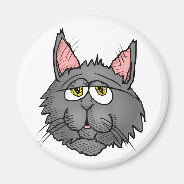 Moses the Qat Magnet (Framsidan)