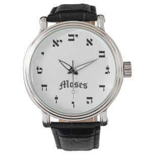 Moses Time Armbandsur