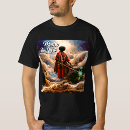 Moses vid makten genom Röda havet T Shirt