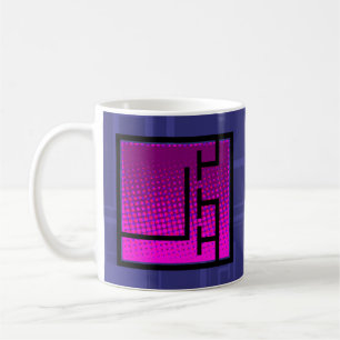 Mosfet Electronic-kretssymbol Kaffemugg