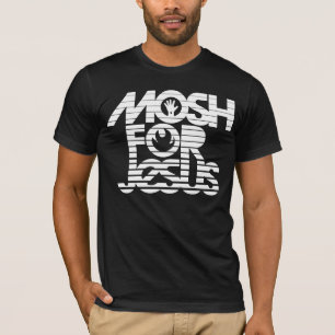Mosh for Jesus T Shirt