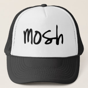 MOSH locket Truckerkeps