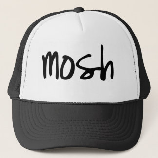 MOSH locket Truckerkeps