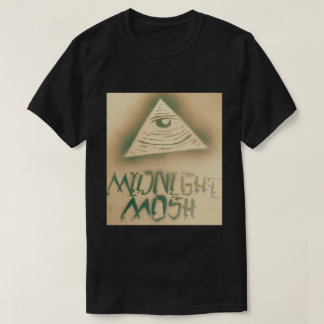 Mosh Monstar utrustar T Shirt