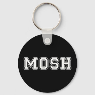Mosh Nyckelring