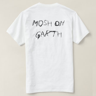 Mosh på Wayne T-shirt