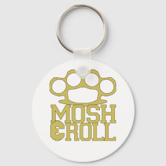 Mosh & Roll KeyChain Nyckelring