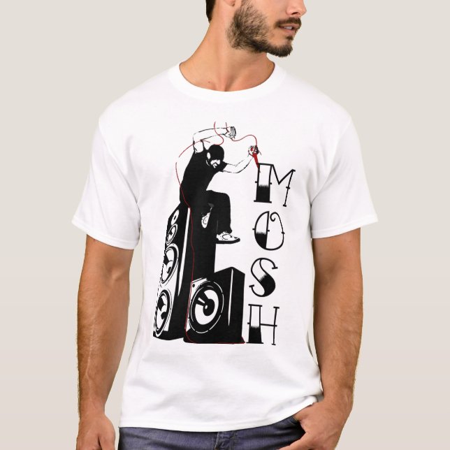 MOSH T-SHIRT (Framsida)