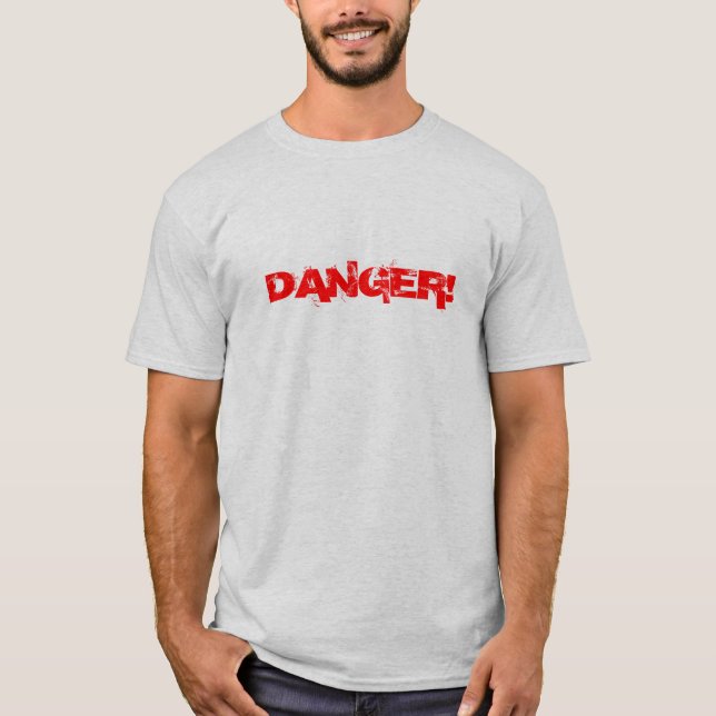 Mosh Tee (Framsida)