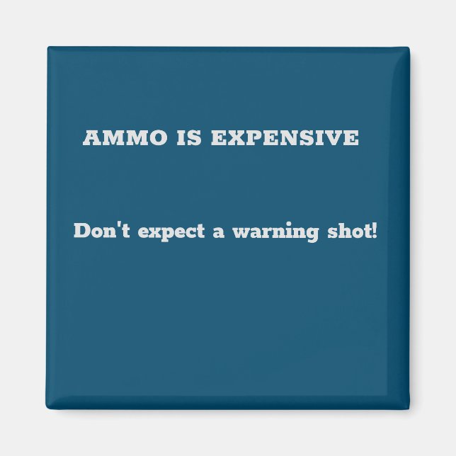 Moshe Square Magnet 12 (Framsidan)