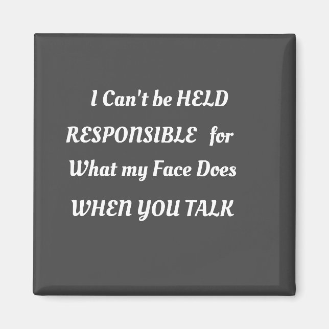 Moshe Square Magnet 5 (Framsidan)