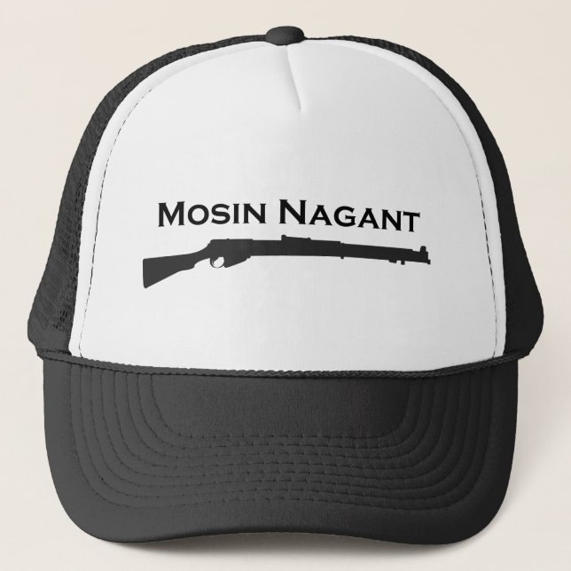 Mosin Nagant Keps (Framsida)
