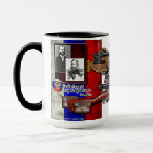 Mosin Nagant M91/30 kaffemugg 1891