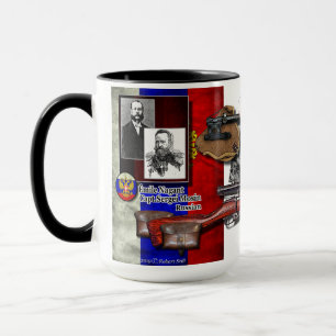 Mosin Nagant M91/30 kaffemugg 1891