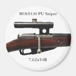 Mosin Nagant Sniper ww2-magnet Magnet