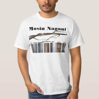 Mosin Nagant Tee Shirt