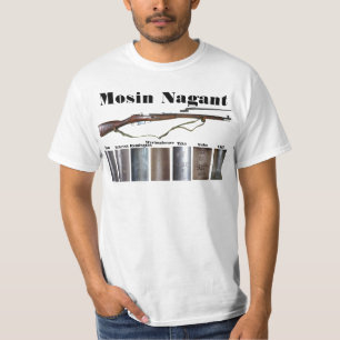 Mosin Nagant Tröja