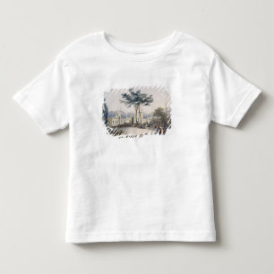 Moské av Goolaum Hoossein Huzrut-Jee, det T-shirt