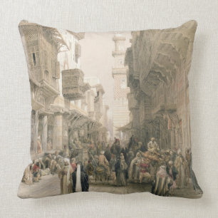 Moské El Mooristan, Cairo, från "egypten och Nub Kudde