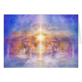 Moské H119 Hälsningskort