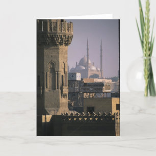 Moské i Cairo Kort