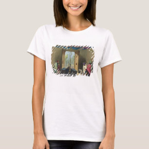 Moské och grav av kejsaren Sooltaun Mahmood av T Shirt