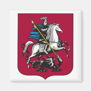 Moskva Jackar Arm Magnet