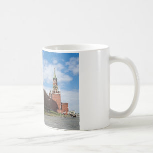 Moskva Kremlin Kaffemugg