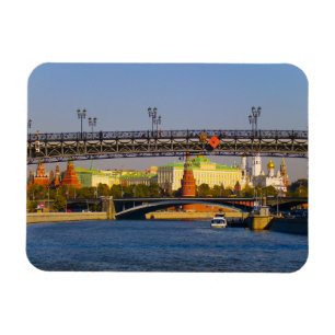 Moskva Landskapsarkitektur i Moskva Magnet