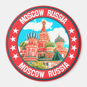 Moskva Magnet
