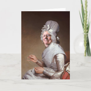 Moskva Mitch Birthday Card Kort