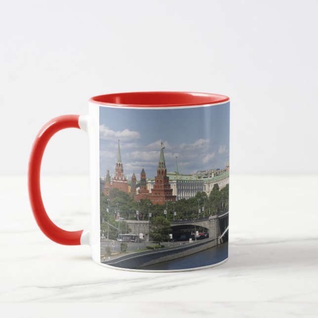Moskva Mugg (Vänster)