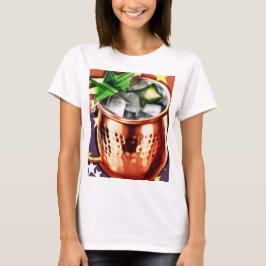 Moskva Mule T Shirt