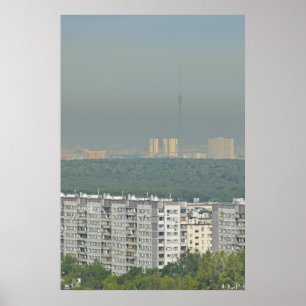 Moskva Poster