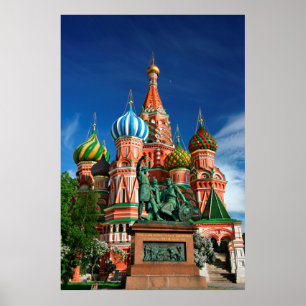 Moskva Poster