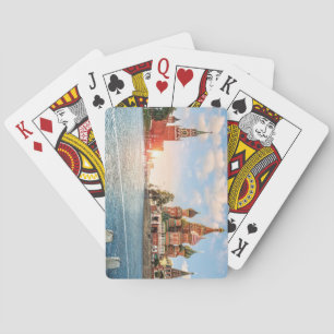 Moskva, Ryssland Casinokort