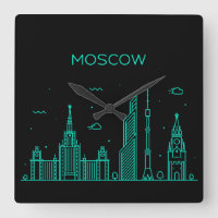 Moskvas siluett