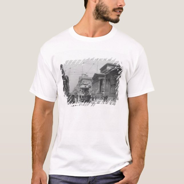 Mosley gata t-shirt (Framsida)