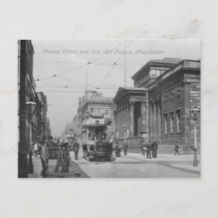 Mosley Street Vykort