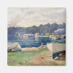 Mosmans fjärd, Sydney Magnet