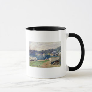 Mosmans fjärd, Sydney Mugg