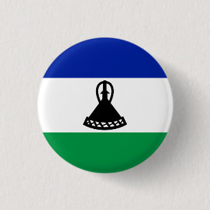 Mosotho Flagga, Flagga Lesotho Knapp