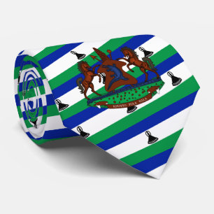 Mosotho Flagga & Jacka av Arm, Flagga Lesotho Slips