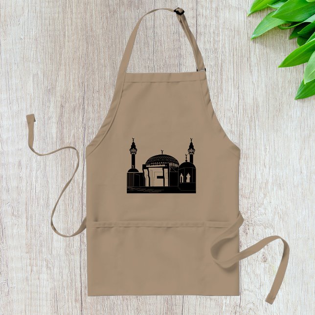 Mosque Apron Förkläde (Skapare uppladdad)