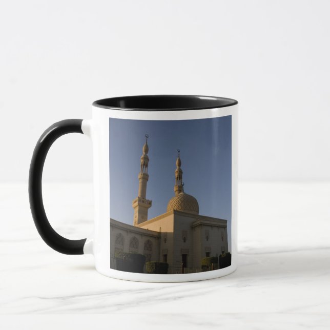Mosque of Hamza, Suez, South Sinai, Egypten Mugg (Vänster)
