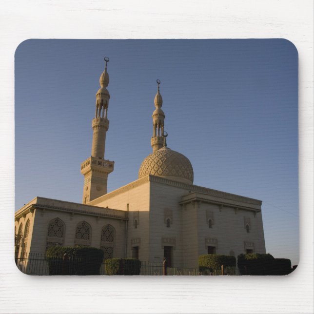 Mosque of Hamza, Suez, South Sinai, Egypten Musmatta (Framsidan)