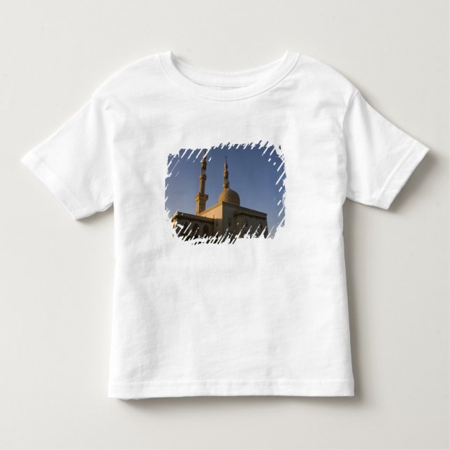 Mosque of Hamza, Suez, South Sinai, Egypten T Shirt (Framsida)