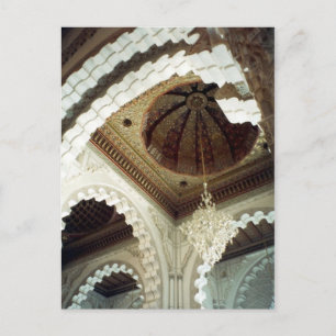 mosque tak vykort
