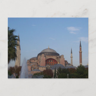 Mosque Vykort