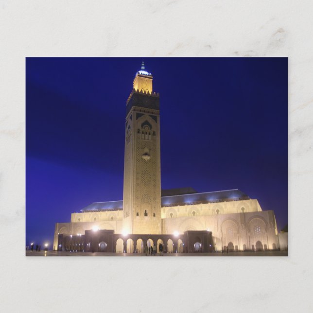 Mosque Vykort (Framsida)